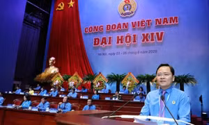 Quyết tâm hành động sớm đưa Nghị quyết Đại hội Công đoàn lần thứ XIV vào cuộc sống