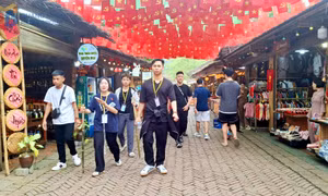 Kích cầu du lịch bốn mùa ở Yên Tử 