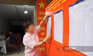 Chi tiết 5 tiêu chuẩn làm trưởng thôn, tổ trưởng tổ dân phố 2026