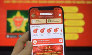 Những lỗi thường gặp khi xác nhận thuê bao trên VNeID