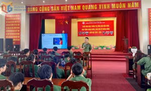 Chủ động bảo đảm an toàn thông tin trong tiến trình chuyển đổi số