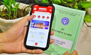 Đề xuất nhiều thay đổi về sổ BHXH điện tử và chi trả lương hưu