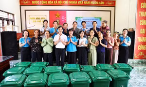 Lan tỏa những mô hình thiết thực