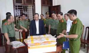 Triệt phá đường dây ma túy lớn, bắt các đối tượng ở Gia Lai