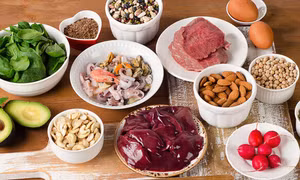 Những thực phẩm giàu sắt, dễ hấp thụ cho trẻ nên biết