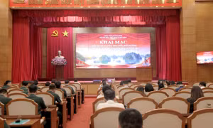 Bồi dưỡng công tác thông tin đối ngoại năm 2026