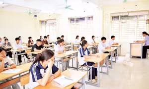 Đổi mới chấm thi tốt nghiệp trung học phổ thông 