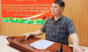 Phó Chủ tịch xã ở Nghệ An bị khởi tố về hành vi nhận hối lộ