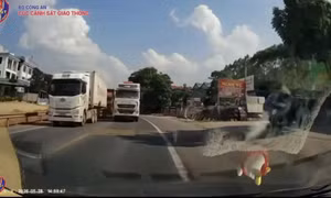 Lạng Sơn: Xử lý nghiêm lái xe vượt ẩu từ tin phản ánh vi phạm qua VNeTraffic