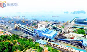  Công ty Tuyển than Cửa Ông-TKV: Công nghệ là nền tảng phát triển bền vững