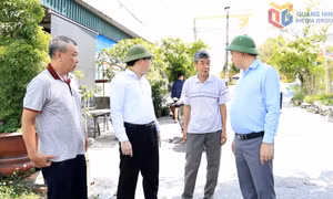 Cửa Ông trong nhịp chuyển động mới