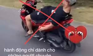 Xác minh, xử lý đối tượng vi phạm trật tự, an toàn giao thông đường bộ