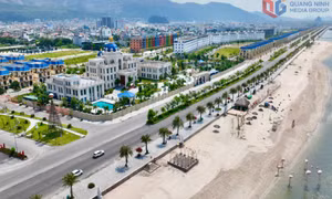 Thông qua chủ trương thành lập thành phố Quảng Ninh