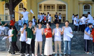Kỳ thi tuyển sinh lớp 10 THPT năm học 2026-2027: An toàn, nghiêm túc