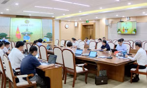 Quảng Ninh bảo đảm tiến độ xây dựng trường học tại các xã biên giới