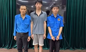 Tạm giữ hình sự 3 bảo vệ trong vụ xô xát tại chung cư 87 Lĩnh Nam