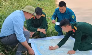Không để bị động trước mùa mưa bão