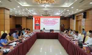 Tọa đàm đổi mới phương thức lãnh đạo, quản lý trong bối cảnh chuyển đổi số 