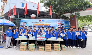 Phản bác thông tin tuổi trẻ Quảng Ninh "Nhạt Đảng, phai Đoàn, rời xa chính trị" - Bài 3: Vững niềm tin, sáng khát vọng