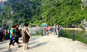 Kết nối vịnh Hạ Long - Lan Hạ, mở rộng không gian du lịch di sản