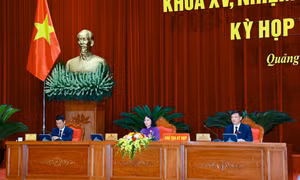 Kỳ họp thứ 3, HĐND khóa XV nghe và thảo luận về các báo cáo, tờ trình