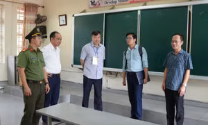 Ngành Y tế Quảng Ninh sẵn sàng đồng hành cùng sĩ tử, chủ động bảo đảm sức khỏe mùa thi