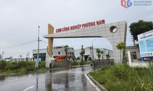 Phát triển cụm công nghiệp, thúc đẩy kinh tế tư nhân
