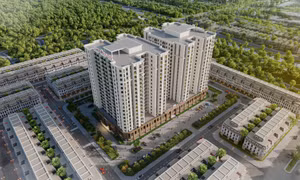 Nhà ở xã hội Lideco Bãi Muối: Khẳng định giá trị an cư bền vững từ vị trí trung tâm đến hệ sinh thái tiện ích đồng bộ