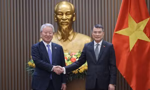 Mong muốn JICA hỗ trợ Việt Nam góp phần thực hiện thành công các mục tiêu phát triển