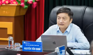 Lãnh đạo EVNGENCO1 kiểm tra công tác đảm bảo điện mùa khô tại Công ty cổ phần Nhiệt điện Quảng Ninh