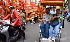 Việt Nam - điểm sáng trong bức tranh du lịch toàn cầu