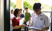 Thí sinh cần làm gì nếu mất giấy báo dự thi tốt nghiệp THPT?