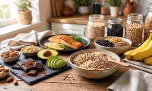 Món ăn vặt nhiều người mê lại là nguồn magie dồi dào