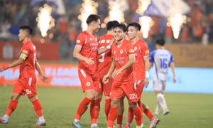 Đội Công an Hà Nội đá play-off AFC Champions League Elite trên sân Adelaide United