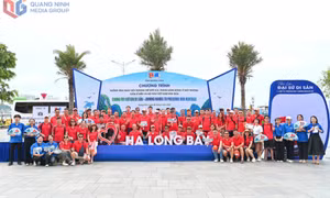 Lan tỏa hình ảnh Quảng Ninh văn minh, thân thiện