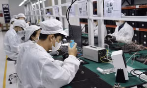 Tạo đột phá thu hút nhân lực khoa học công nghệ theo tinh thần Nghị quyết 57