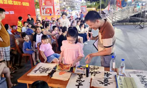 Hấp dẫn trải nghiệm Bảo tàng đêm