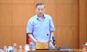 Kết luận của Tổng Bí thư, Chủ tịch nước về công tác chuẩn bị năm học mới