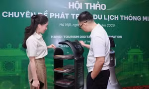 Tìm giải pháp thúc đẩy du lịch thông minh