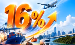 16% - là mục tiêu tăng trưởng ngành logistics của Quảng Ninh giai đoạn 2025-2035