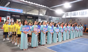 Sôi nổi Ngày hội Văn hóa, thể thao CNVCLĐ cấp tỉnh năm 2026  