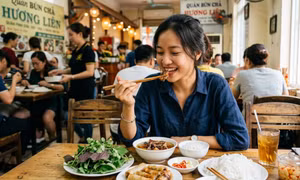 5 thói quen của những người ăn nhiều nhưng không lo tăng cân