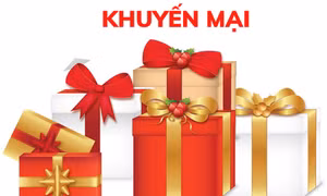Sửa đổi, bổ sung một số quy định về hoạt động khuyến mại