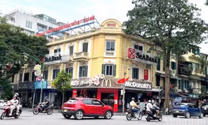 Thời tiết ngày 5/6: Bắc Bộ sáng và đêm có mưa rào và dông, Trung Bộ ngày nắng nóng