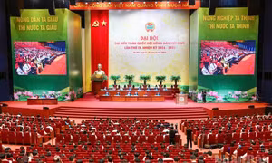 Ban Chấp hành Trung ương Hội Nông dân Việt Nam khóa IX có 81 Ủy viên