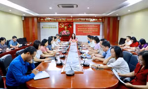 Họp Hội đồng sơ khảo Cuộc thi chính luận về Bảo vệ nền tảng tư tưởng của Đảng tỉnh Quảng Ninh năm 2026