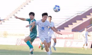 Công Phượng nói gì khi trở lại V-League?