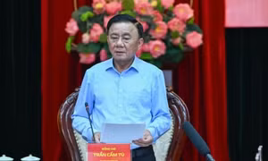 Quy định về quản lý biên chế của hệ thống chính trị