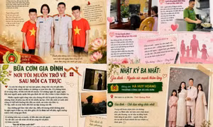 Lan tỏa yêu thương từ mái ấm gia đình