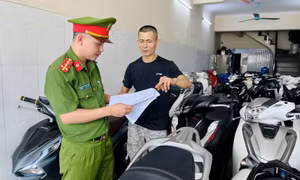 Hà Lầm: Tăng cường quản lý, ngăn ngừa tiêu thụ tài sản phạm pháp